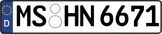 MS-HN6671