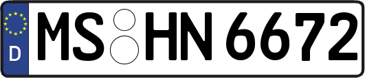 MS-HN6672