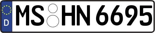 MS-HN6695