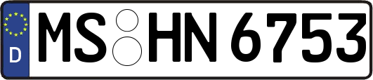 MS-HN6753