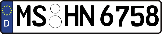 MS-HN6758