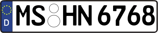 MS-HN6768