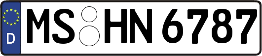 MS-HN6787