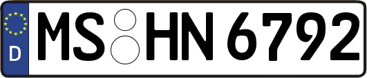 MS-HN6792