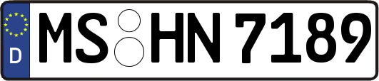MS-HN7189