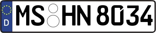MS-HN8034