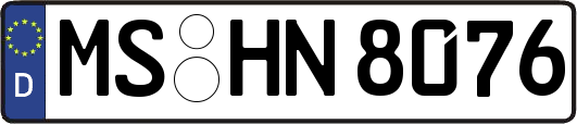 MS-HN8076