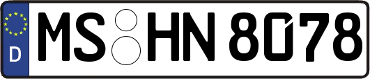 MS-HN8078