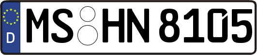 MS-HN8105