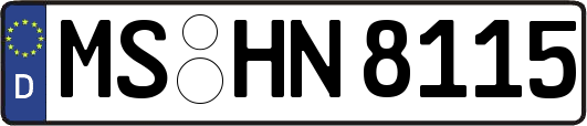 MS-HN8115