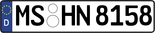 MS-HN8158