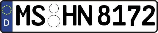 MS-HN8172