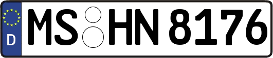 MS-HN8176