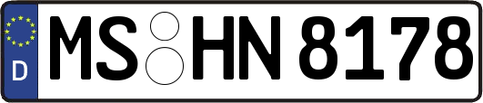 MS-HN8178