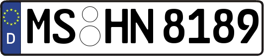 MS-HN8189