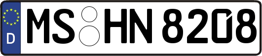 MS-HN8208