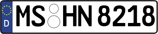 MS-HN8218