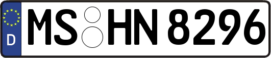 MS-HN8296