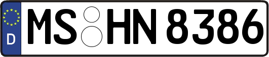 MS-HN8386
