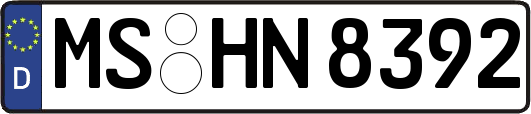 MS-HN8392