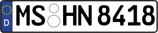 MS-HN8418
