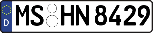 MS-HN8429