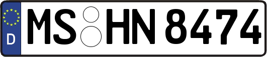 MS-HN8474