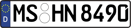 MS-HN8490