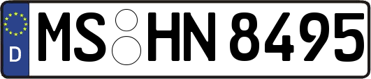 MS-HN8495