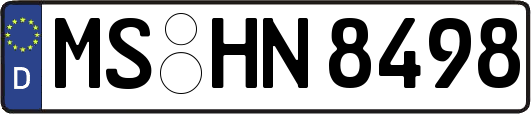 MS-HN8498