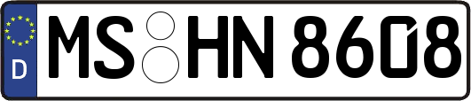 MS-HN8608
