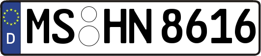 MS-HN8616