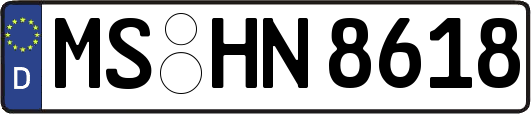 MS-HN8618