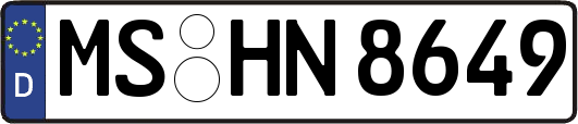 MS-HN8649