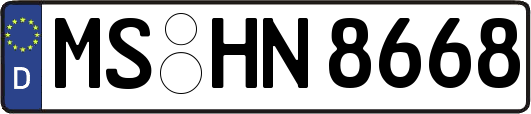MS-HN8668