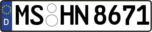 MS-HN8671
