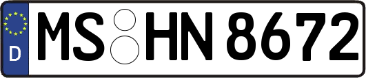 MS-HN8672