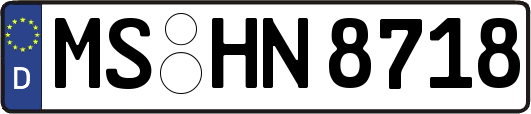MS-HN8718