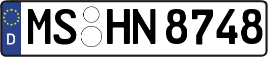MS-HN8748