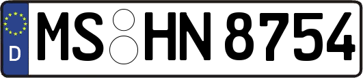 MS-HN8754