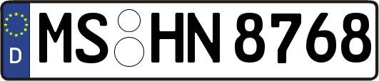 MS-HN8768