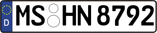 MS-HN8792