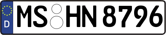 MS-HN8796