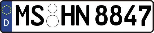 MS-HN8847