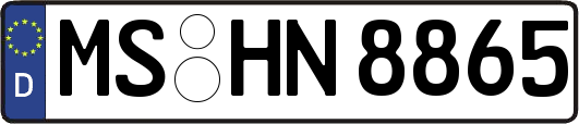 MS-HN8865