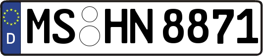 MS-HN8871