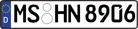 MS-HN8906