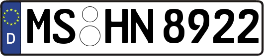 MS-HN8922