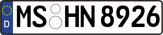 MS-HN8926