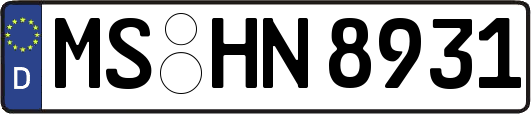 MS-HN8931